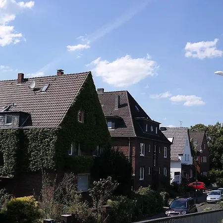 Grunes Haus